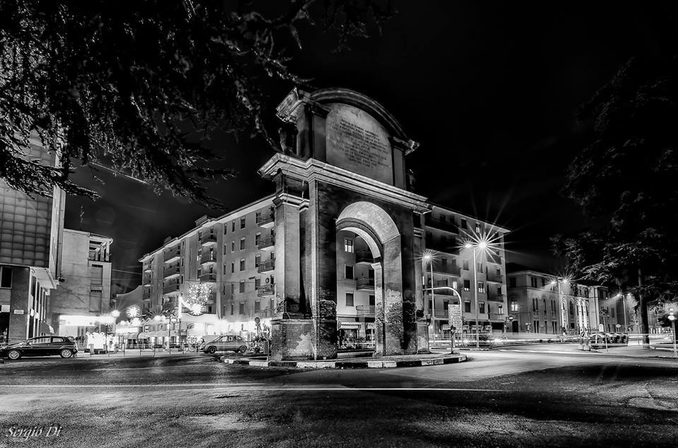 Piazza Genova - foto Sergio Di - gennaio 2015