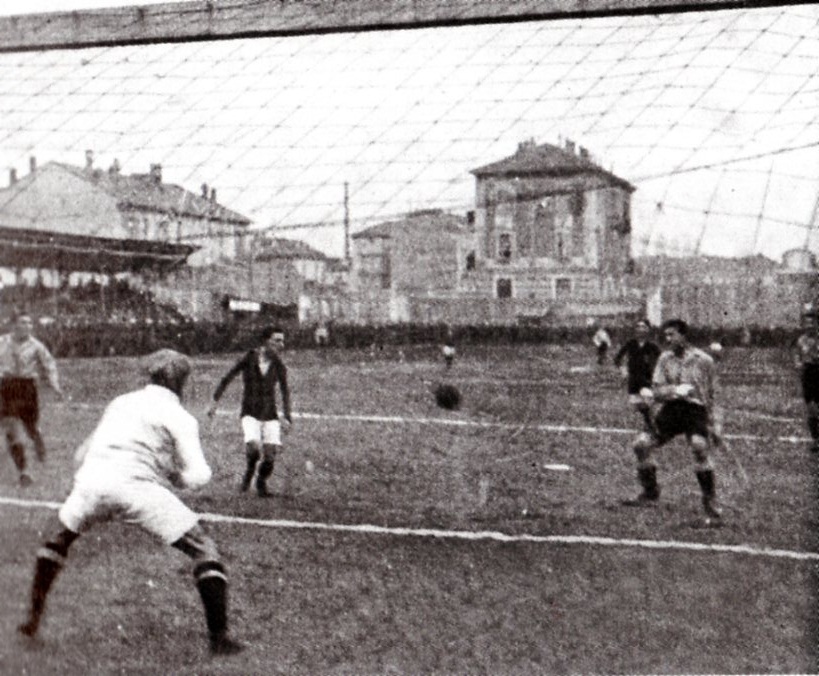 1915 - Alessandria-Milan 0-0 