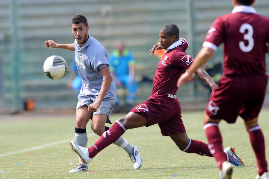 29 Maggio 2011 - Play off C1 - Salernitana-Alessandria.