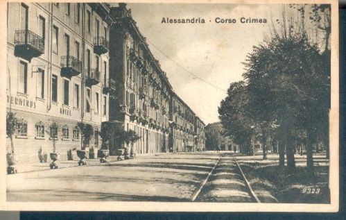 ALESSANDRIA - CORSO CRIMEA
