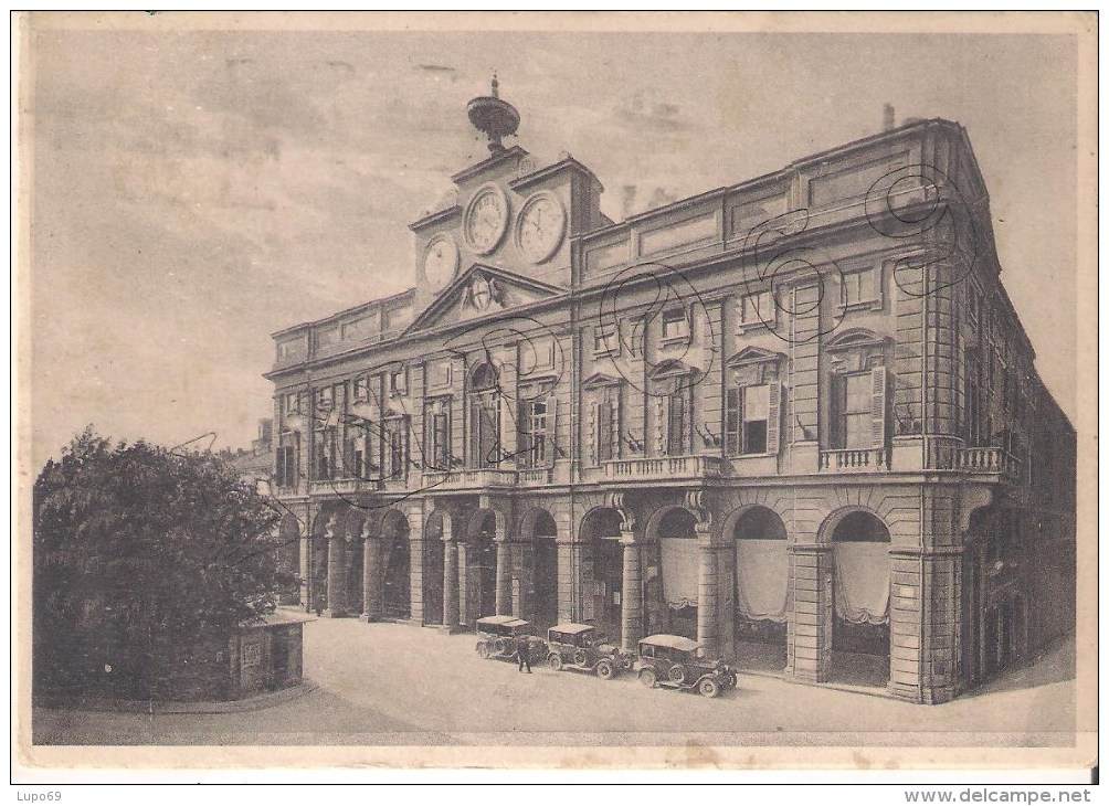 Alessandria - Palazzo del Municipio