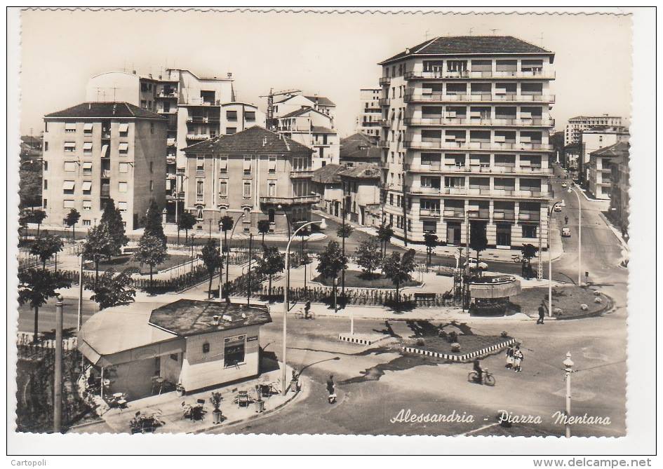 Piazza Mentana