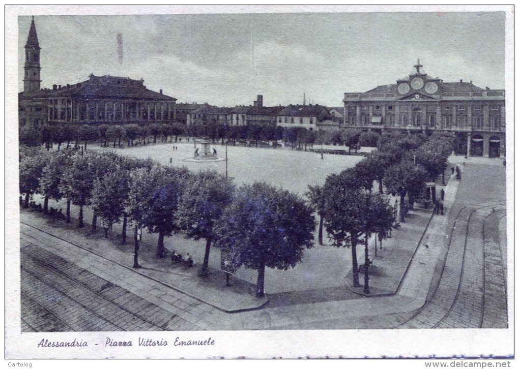(15) Piazza V. Emanuele 1943
