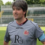 Il presidente dell’Alessandria Calcio: Luca Di Masi (2014)