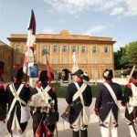 Museo di Marengo – Rievocazione storica della Battaglia di Marengo – Cortile d’Onore di Villa Delavo MUSICA MODA e Costume Nell’età Napoleonica