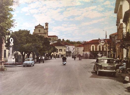 Valle S. Bartolomeo - Anni '60
