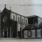 Alessandria – Sobborgo Cristo – Chiesa S. Giovanni Evangelista