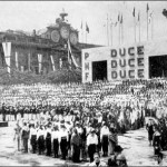 10 giugno 1940. Il Duce in Alessandria