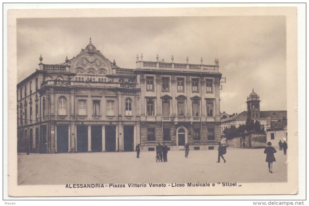 alessandria-piazza-vittorio-veneto-liceo-musicale-e-stipel-1935