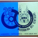 1973 ALESSANDRIA MOTO CLUB ANNULLO SPECIALE