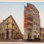 Piazza Marconi e Via Caniggia