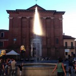 Fontana di Piazza Santo Stefano