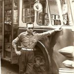 1958 – i filobus dell’Arfea