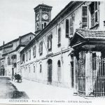Via Santa Maria di Castello