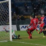 Campionato di serie C stagione 2017/18: Pisa-Alessandria 1-1 (10/03/2018)