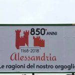 1168-2018, 850 di Alessandria.