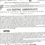 Quotidiani di Alessandria – 1892.