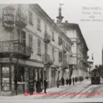 Il ricordo della libreria Bortolotti in tre foto storiche